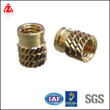 high quality brass sleeve nuts